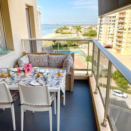 La Manga Beach Club - Apartment With Seaview Esterno foto
