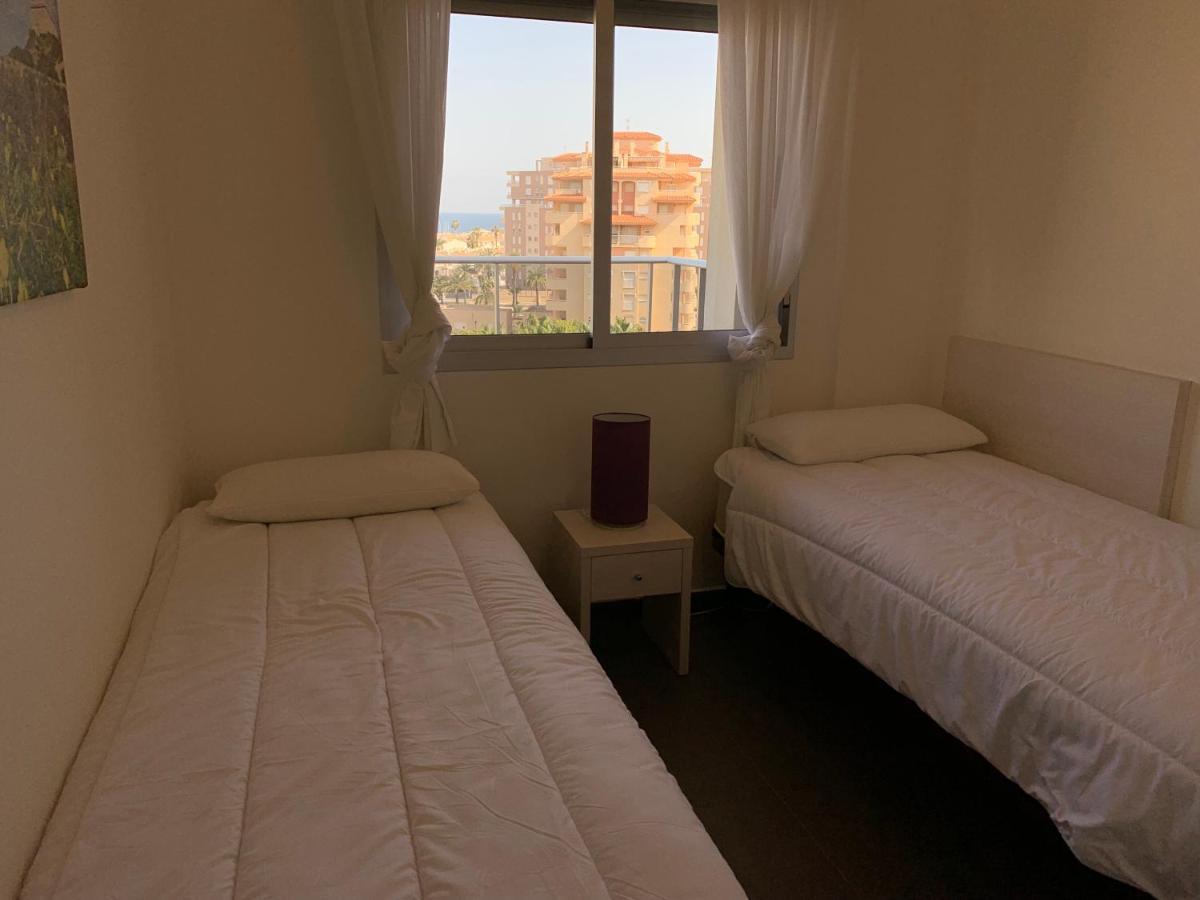 La Manga Beach Club - Apartment With Seaview Esterno foto