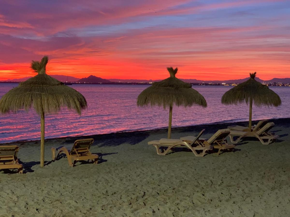 La Manga Beach Club - Apartment With Seaview Esterno foto