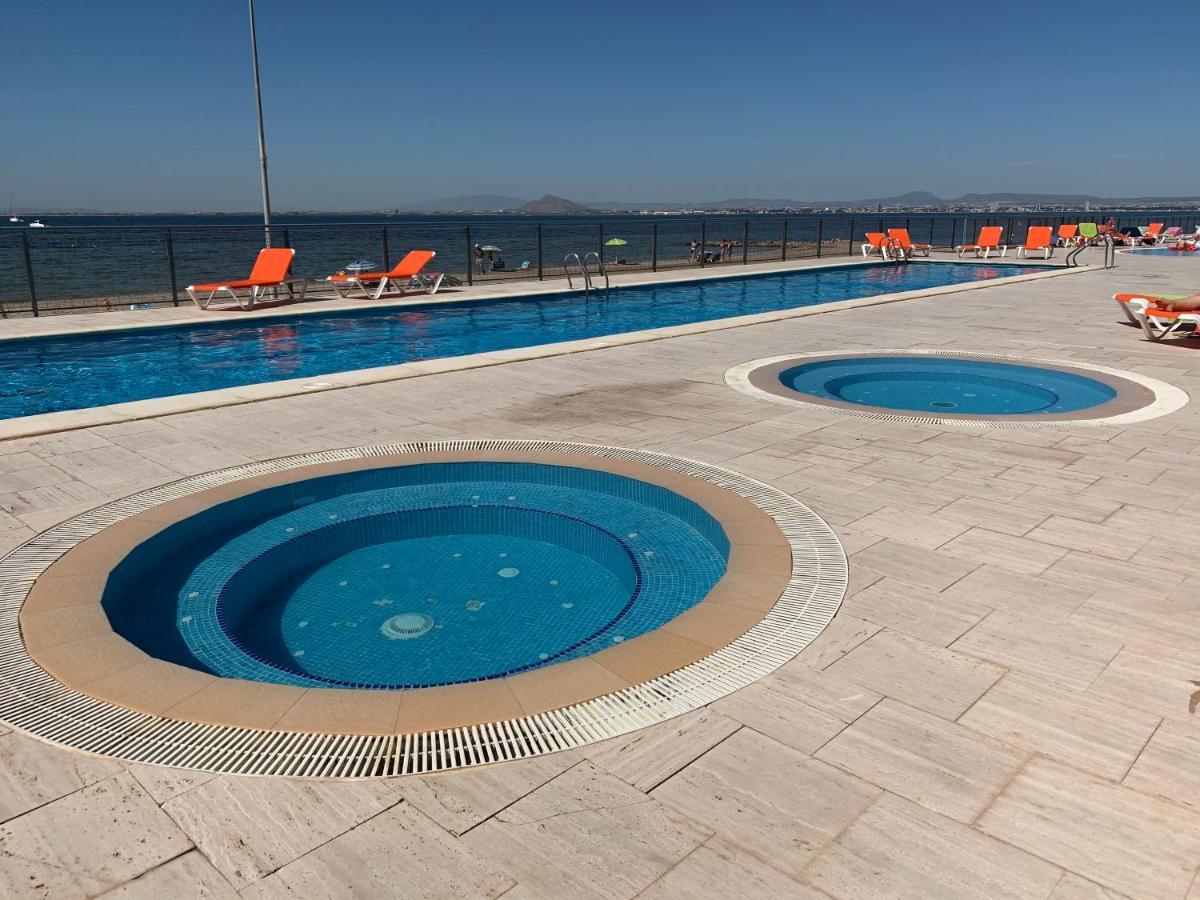 La Manga Beach Club - Apartment With Seaview Esterno foto