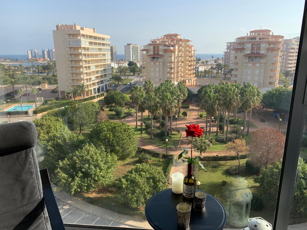 La Manga Beach Club - Apartment With Seaview Esterno foto