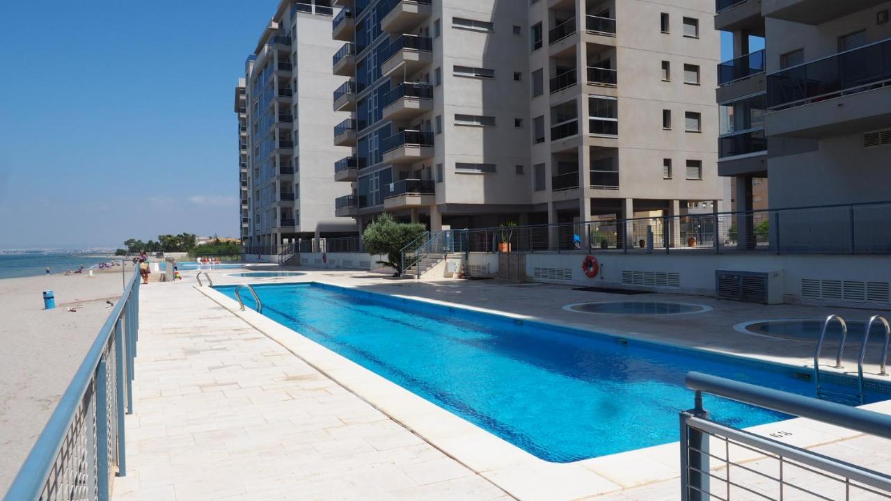 La Manga Beach Club - Apartment With Seaview Esterno foto