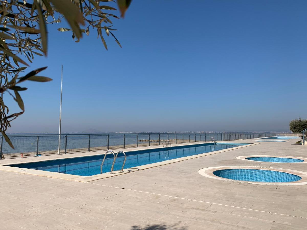 La Manga Beach Club - Apartment With Seaview Esterno foto