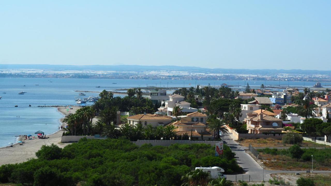 La Manga Beach Club - Apartment With Seaview Esterno foto