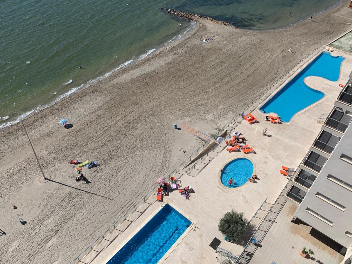 La Manga Beach Club - Apartment With Seaview Esterno foto
