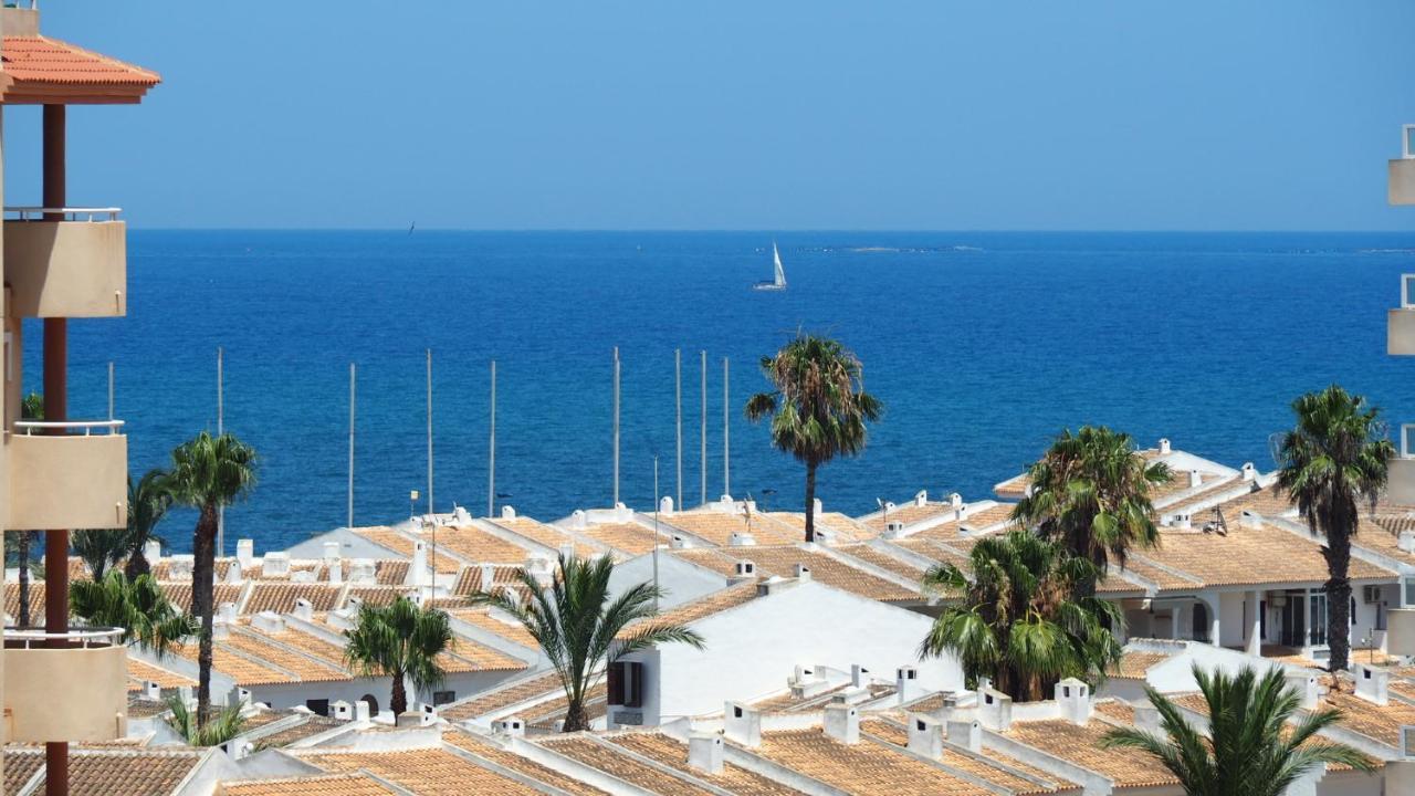 La Manga Beach Club - Apartment With Seaview Esterno foto