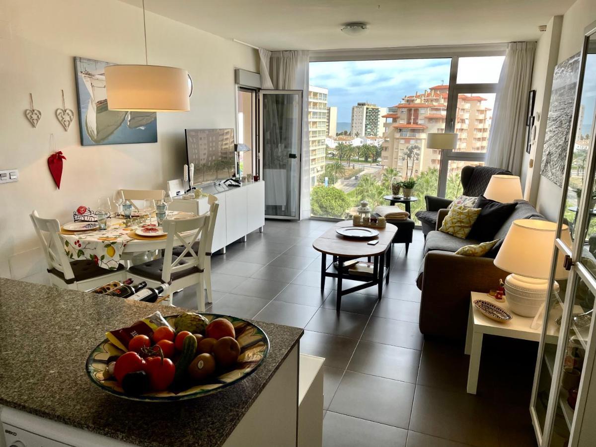 La Manga Beach Club - Apartment With Seaview Esterno foto