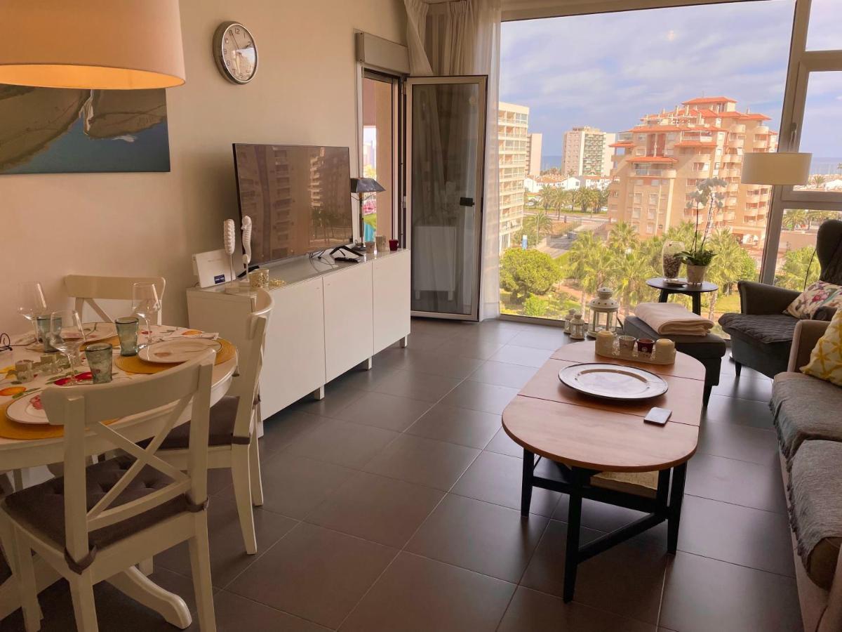 La Manga Beach Club - Apartment With Seaview Esterno foto