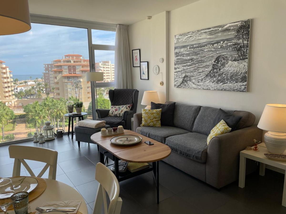 La Manga Beach Club - Apartment With Seaview Esterno foto