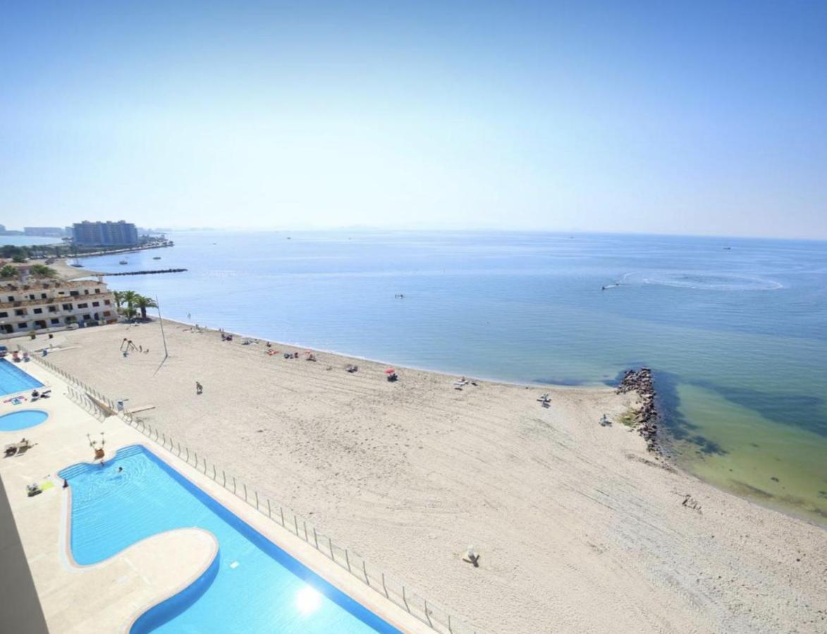 La Manga Beach Club - Apartment With Seaview Esterno foto