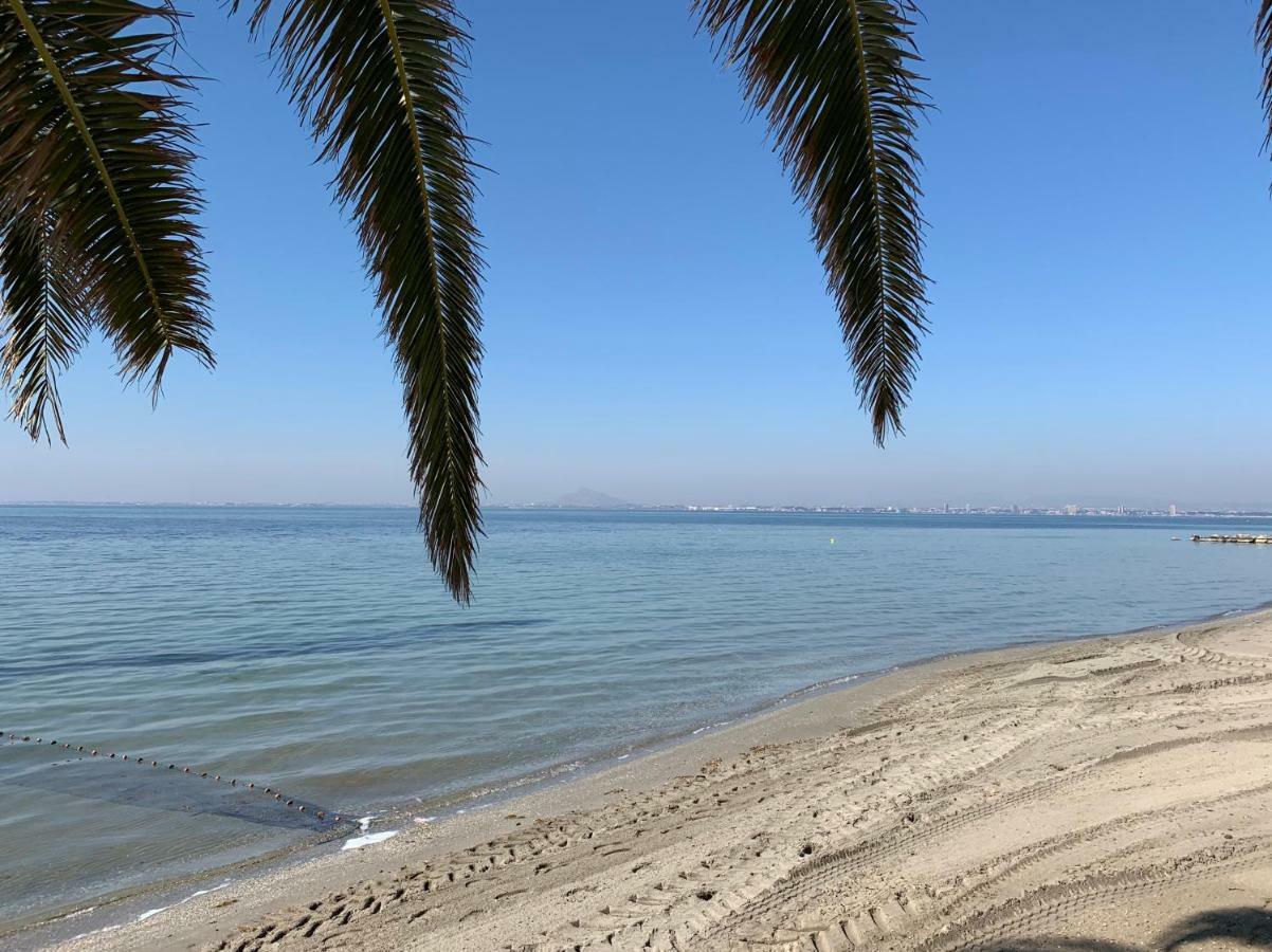 La Manga Beach Club - Apartment With Seaview Esterno foto
